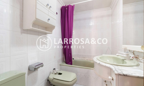 Resale - Penthouse  - Torrevieja - Centro