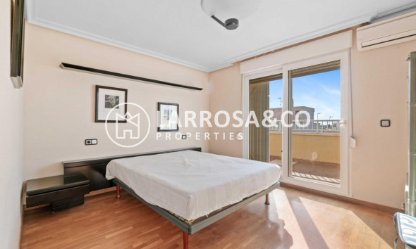 Resale - Penthouse  - Torrevieja - Centro