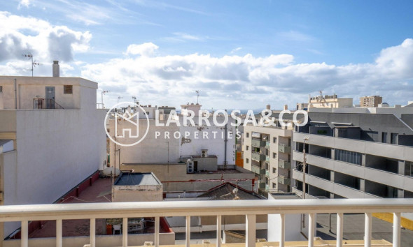 Resale - Penthouse  - Torrevieja - Centro