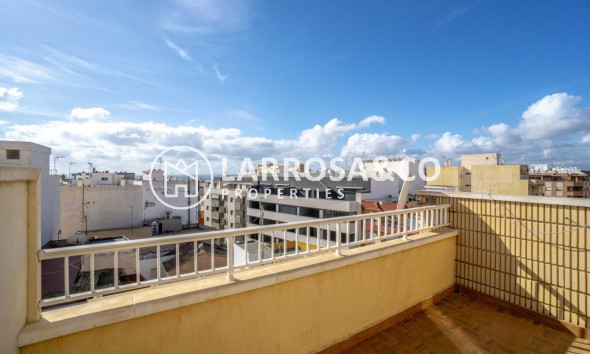 Herverkoop - Penthouse  - Torrevieja - Centro