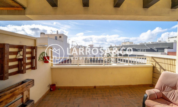 A Vendre - Penthouse  - Torrevieja - Centro