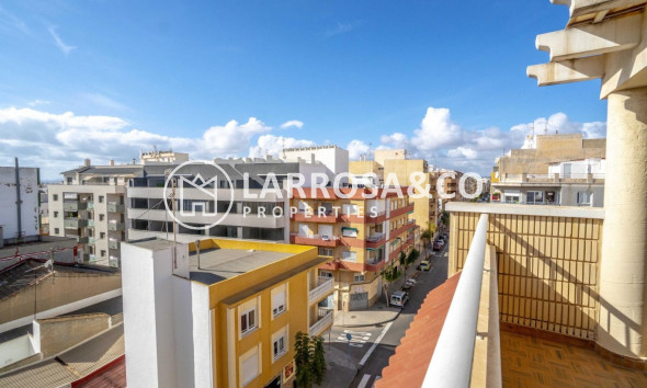 Resale - Penthouse  - Torrevieja - Centro