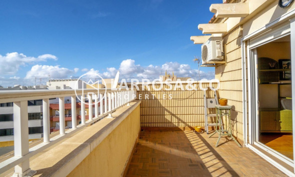 Herverkoop - Penthouse  - Torrevieja - Centro