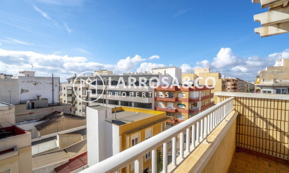 Herverkoop - Penthouse  - Torrevieja - Centro