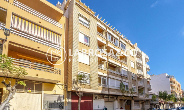 A Vendre - Penthouse  - Torrevieja - Centro