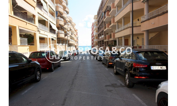 Herverkoop - Apartment - Guardamar del Segura - Playa centro