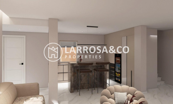 New build - Detached House/Villa - Rojales - Cuidad Quesada