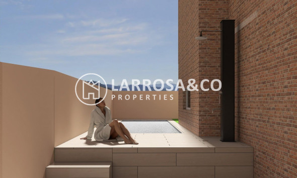 New build - Detached House/Villa - Rojales - Cuidad Quesada