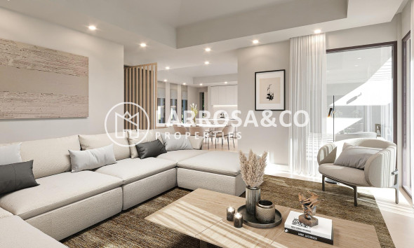 Nieuwbouw Woningen - Villa - Jávea Xàbia - Pinomar