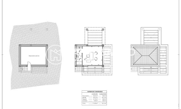 Nieuwbouw Woningen - Villa - Jávea Xàbia - Pinomar