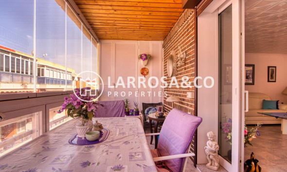 Herverkoop - Penthouse  - Torrevieja - Acequion