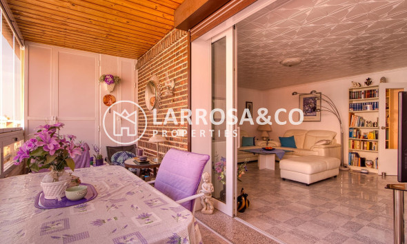 Herverkoop - Penthouse  - Torrevieja - Acequion