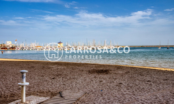 Herverkoop - Penthouse  - Torrevieja - Acequion