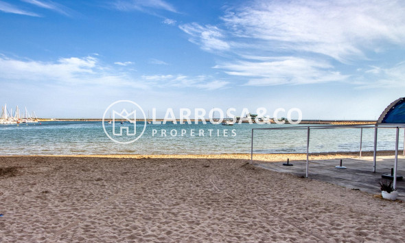 Herverkoop - Penthouse  - Torrevieja - Acequion