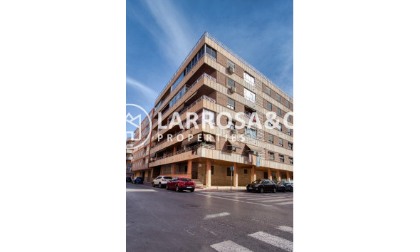 Herverkoop - Penthouse  - Torrevieja - Acequion