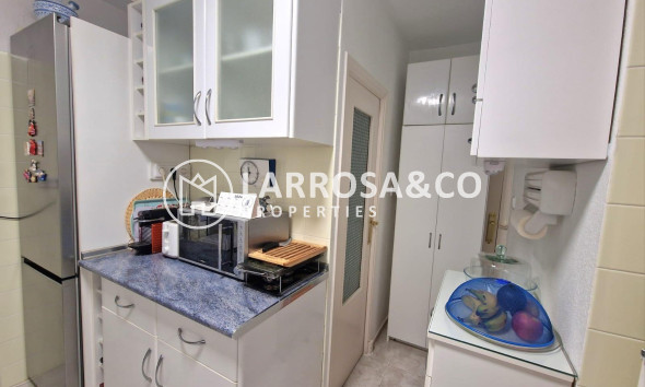 Reventa - Apartamento - Torrevieja - Playa del cura