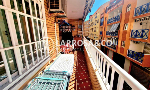 Herverkoop - Apartment - Torrevieja - Playa del cura