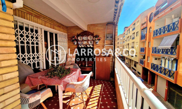 Herverkoop - Apartment - Torrevieja - Playa del cura