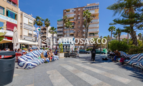 Herverkoop - Apartment - Torrevieja - Playa del cura