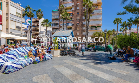 A Vendre - Apartment - Torrevieja - Playa del cura