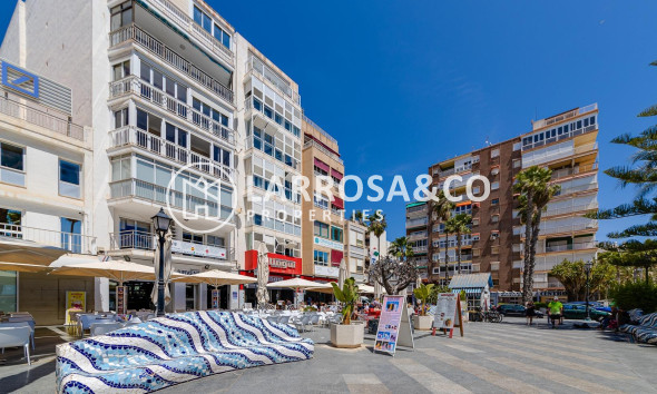 Herverkoop - Apartment - Torrevieja - Playa del cura