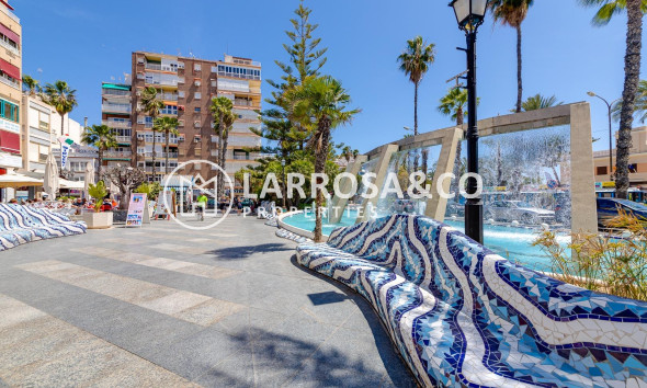 Reventa - Apartamento - Torrevieja - Playa del cura