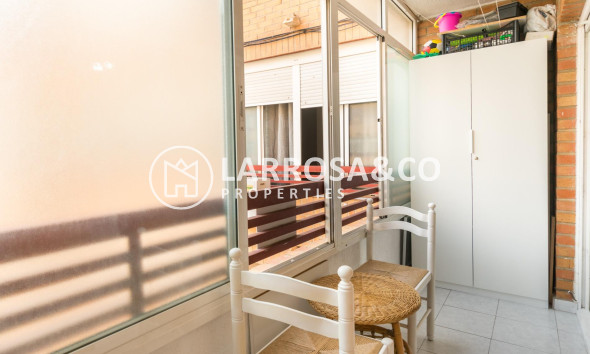 Herverkoop - Apartment - Torrevieja - El molino