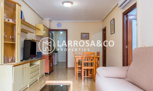 Resale - Apartment - Torrevieja - El molino