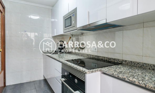 Resale - Apartment - Torrevieja - El molino