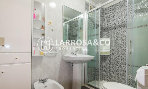 Reventa - Apartamento - Torrevieja - El molino