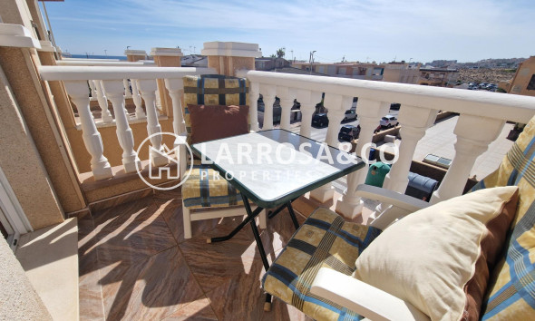 A Vendre - Penthouse  - Torrevieja - La Mata