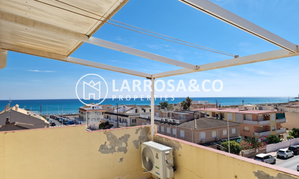 A Vendre - Penthouse  - Torrevieja - La Mata