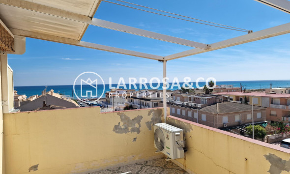 A Vendre - Penthouse  - Torrevieja - La Mata