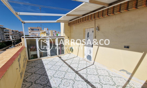 A Vendre - Penthouse  - Torrevieja - La Mata