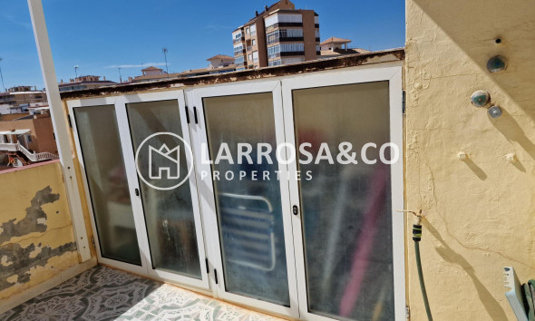 Herverkoop - Penthouse  - Torrevieja - La Mata