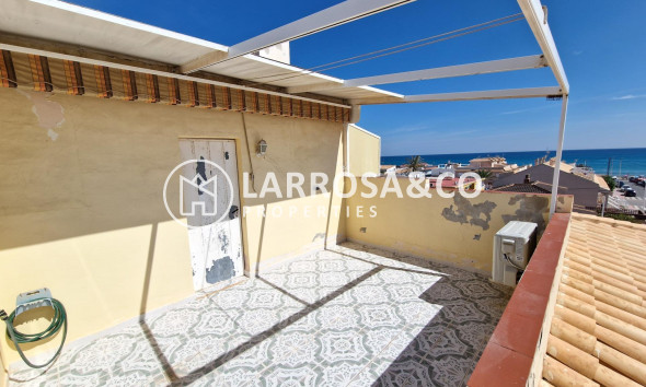 Herverkoop - Penthouse  - Torrevieja - La Mata