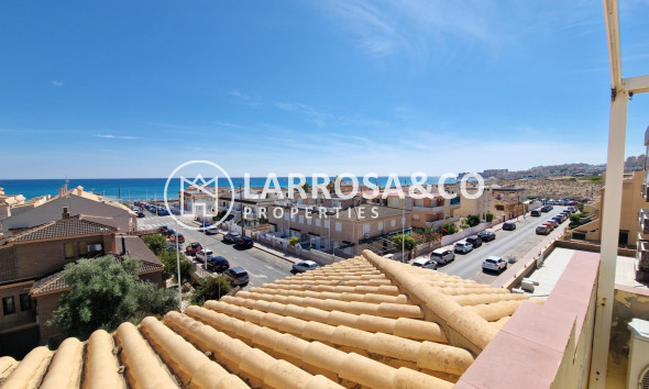 Resale - Penthouse  - Torrevieja - La Mata