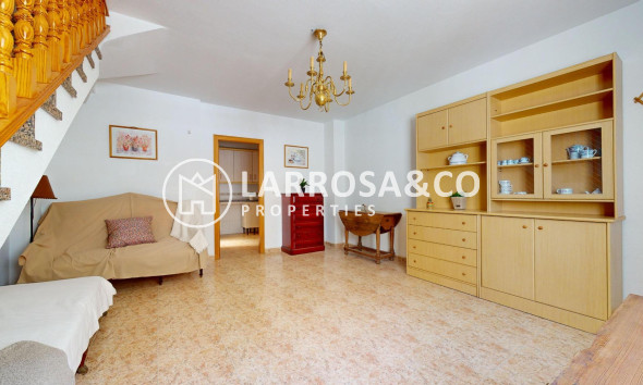 Herverkoop - Semi-detached house - Pilar de la Horadada - El Mojón