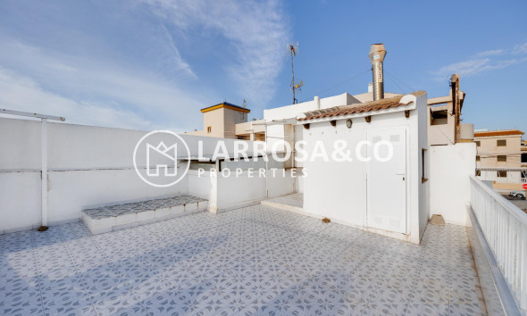 A Vendre - Bungalow - Torrevieja - La veleta