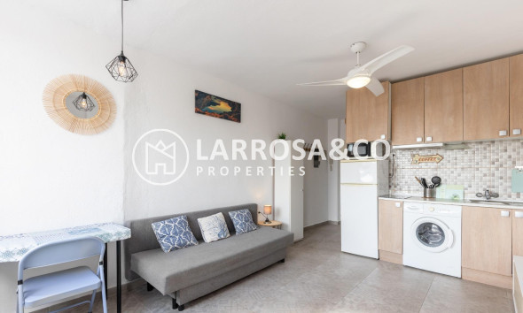 Herverkoop - Apartment - Torrevieja - La Mata