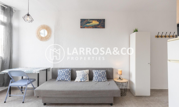 Herverkoop - Apartment - Torrevieja - La Mata