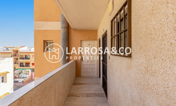 Herverkoop - Apartment - Torrevieja - La Mata