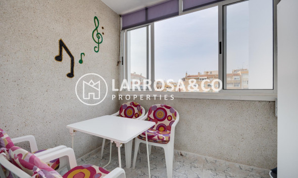 Resale - Apartment - Torrevieja - Playa del cura