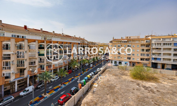 Herverkoop - Apartment - Torrevieja - Playa del cura