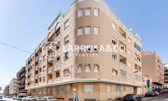 Reventa - Apartamento - Torrevieja - Playa del cura