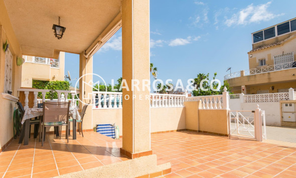 Resale - Bungalow - Torrevieja - Torretas