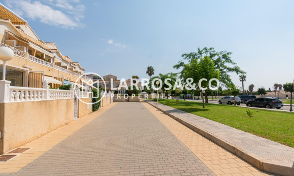 Resale - Bungalow - Torrevieja - Torretas