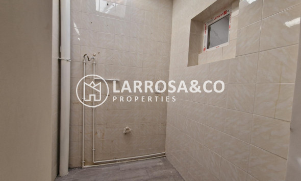 Resale - Semi-detached house - Torrevieja - Torretas