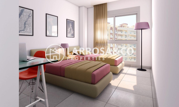 Nieuwbouw Woningen - Apartment - La Manga del Mar Menor - La Manga Del Mar Menor