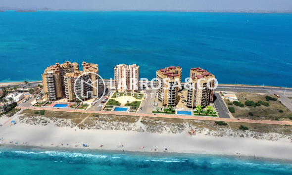 Nieuwbouw Woningen - Apartment - La Manga del Mar Menor - La Manga Del Mar Menor